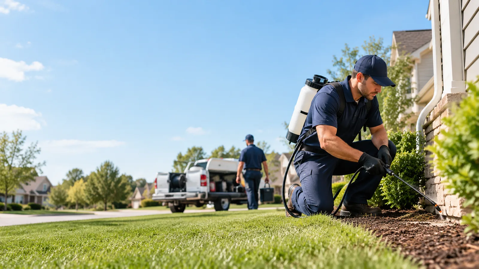 Pest Control in Victor, ID near me
